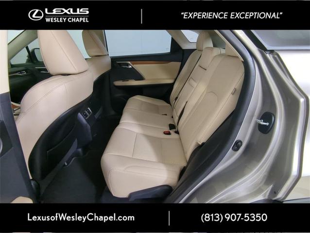 Photo of 2021 Atomic Silver Lexus RX 350