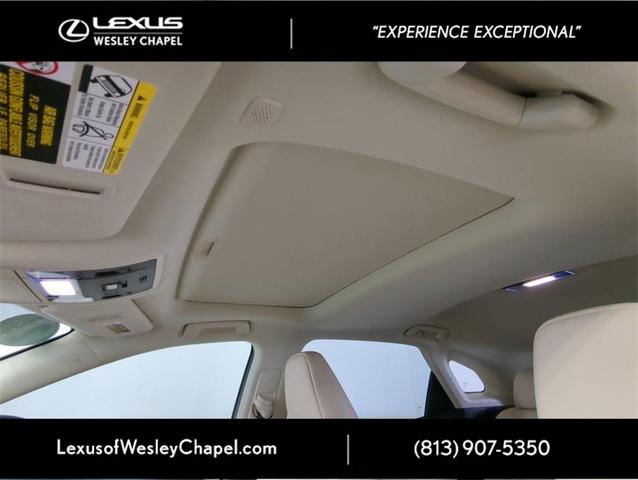 Photo of 2021 Atomic Silver Lexus RX 350