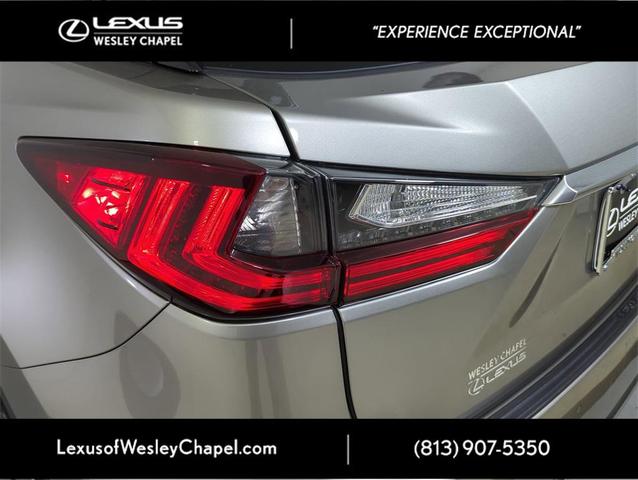 Photo of 2021 Atomic Silver Lexus RX 350