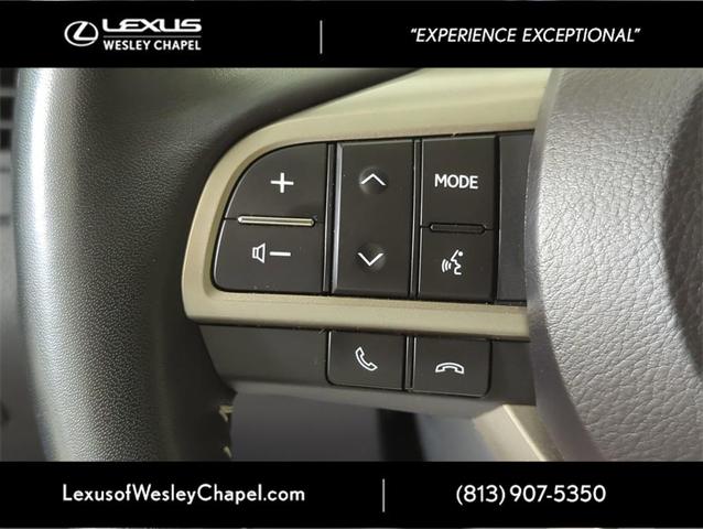 Photo of 2021 Atomic Silver Lexus RX 350
