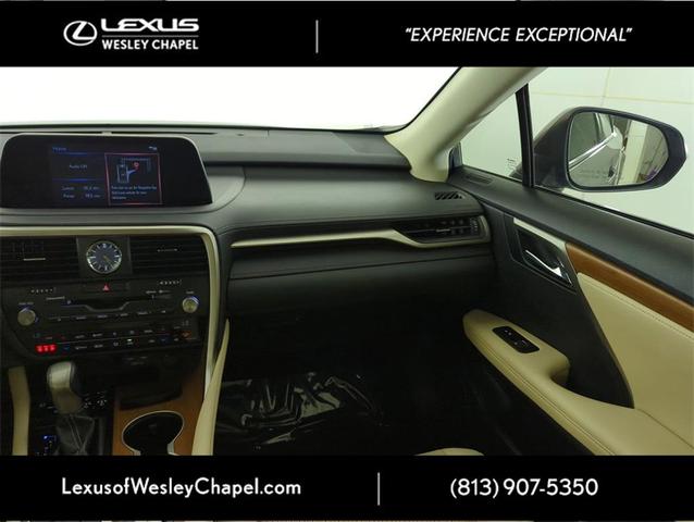 Photo of 2021 Atomic Silver Lexus RX 350