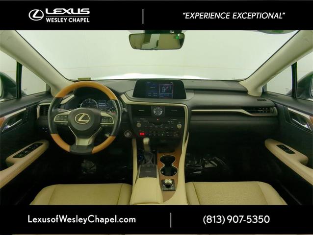 Photo of 2021 Atomic Silver Lexus RX 350