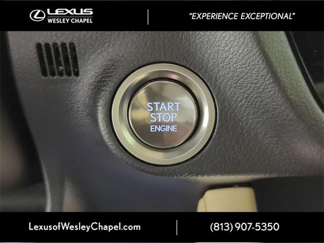 Photo of 2021 Atomic Silver Lexus RX 350