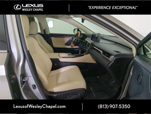 Photo of 2021 Atomic Silver Lexus RX 350