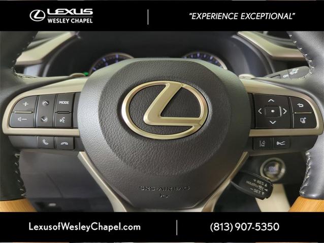 Photo of 2021 Atomic Silver Lexus RX 350