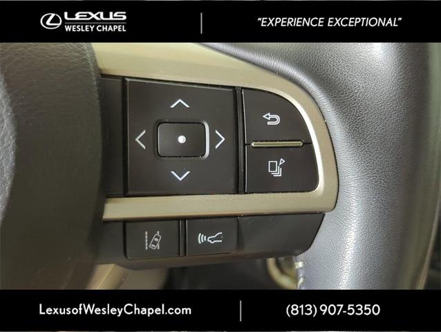 Photo of 2021 Atomic Silver Lexus RX 350