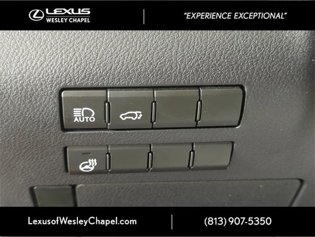 Photo of 2021 Atomic Silver Lexus RX 350