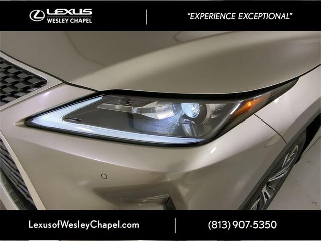 Photo of 2021 Atomic Silver Lexus RX 350