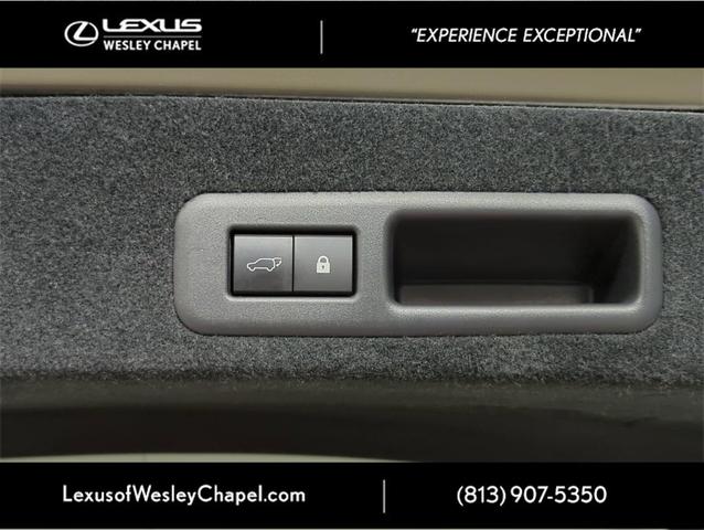 Photo of 2021 Atomic Silver Lexus RX 350
