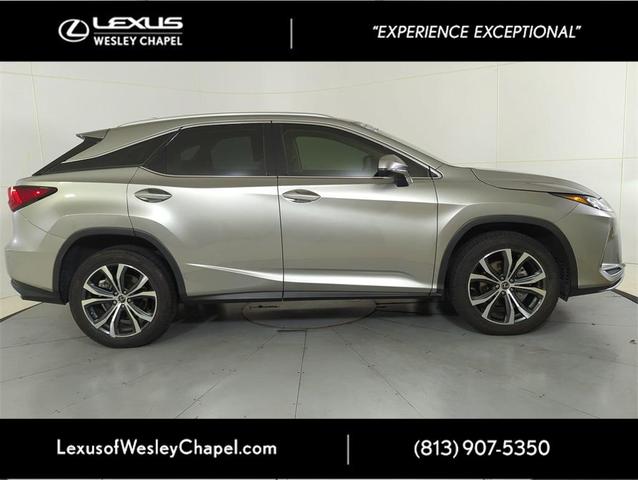 Photo of 2021 Atomic Silver Lexus RX 350