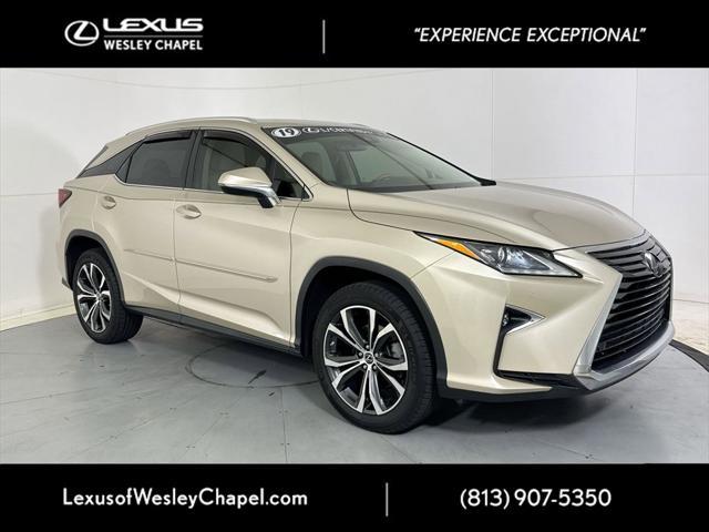 2019 Lexus Rx 350