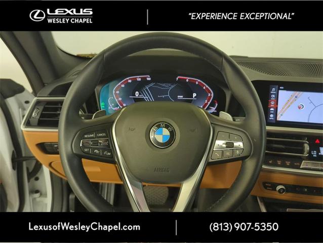 Photo of 2021 Mineral White Metallic BMW 430