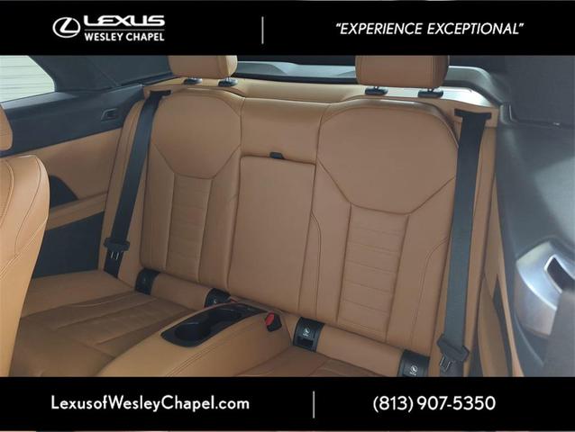 Photo of 2021 Mineral White Metallic BMW 430