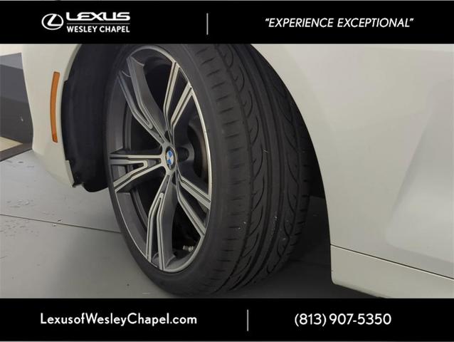 Photo of 2021 Mineral White Metallic BMW 430