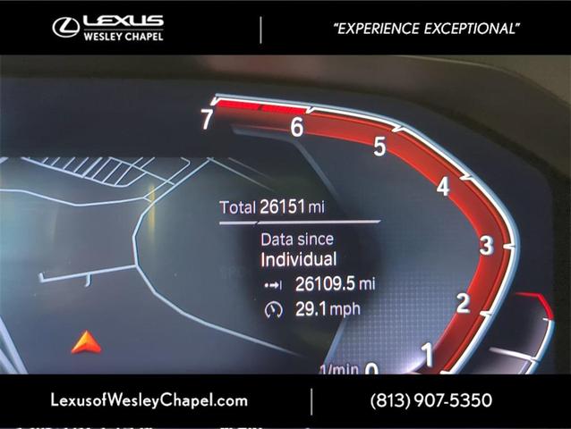 Photo of 2021 Mineral White Metallic BMW 430