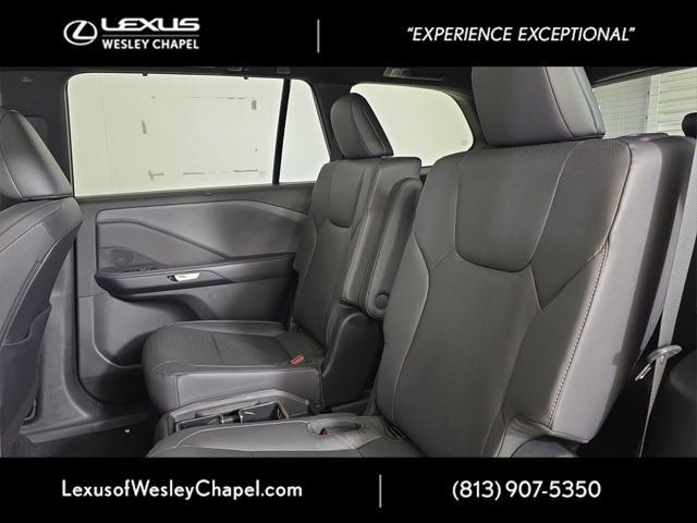 Photo of 2025 Cloudburst Gray Lexus TX 350