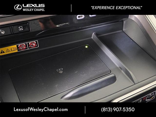 Photo of 2025 Cloudburst Gray Lexus TX 350