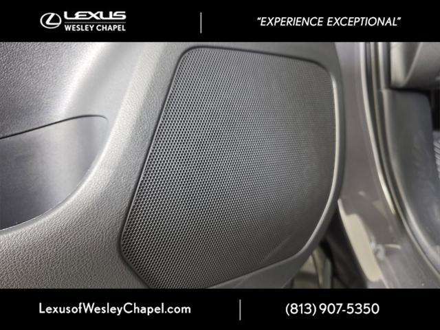 Photo of 2025 Cloudburst Gray Lexus TX 350