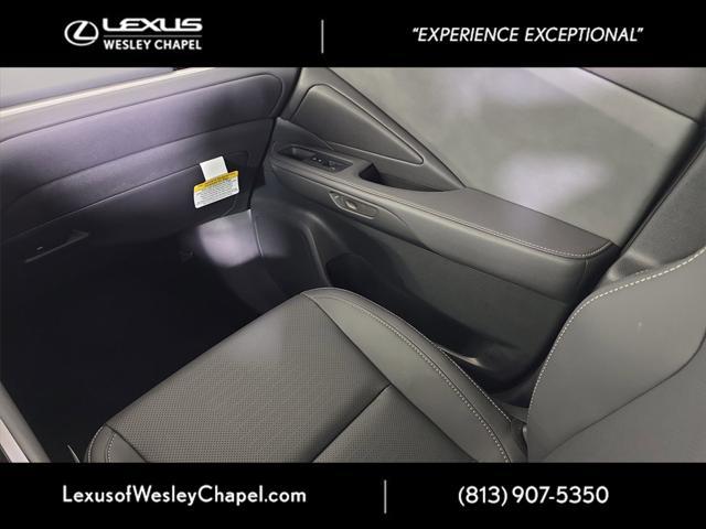 Photo of 2025 Cloudburst Gray Lexus TX 350