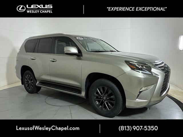 2023 Lexus Gx 460