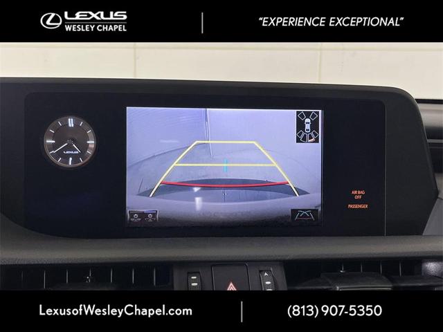 Photo of 2020 Eminent White Pearl Lexus ES 350