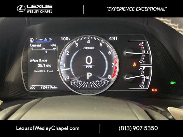 Photo of 2020 Eminent White Pearl Lexus ES 350