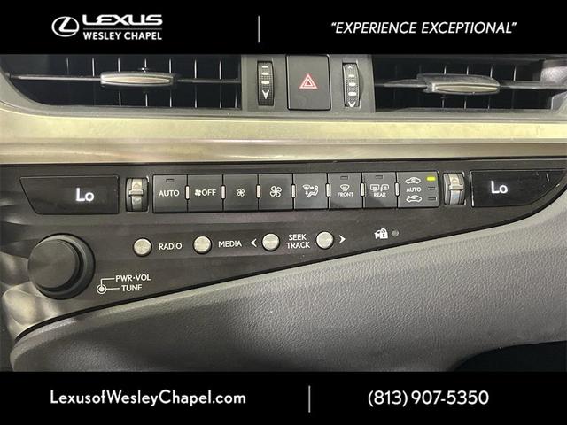 Photo of 2020 Eminent White Pearl Lexus ES 350