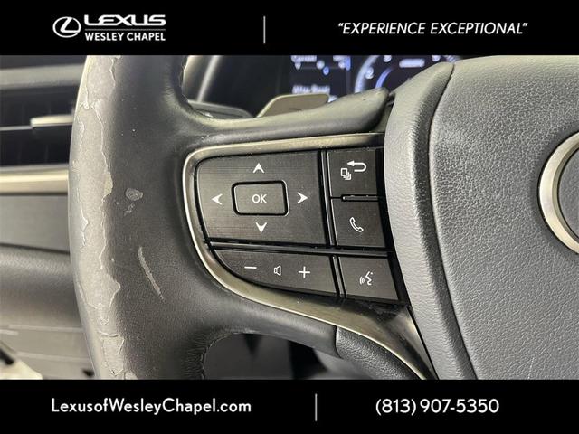 Photo of 2020 Eminent White Pearl Lexus ES 350
