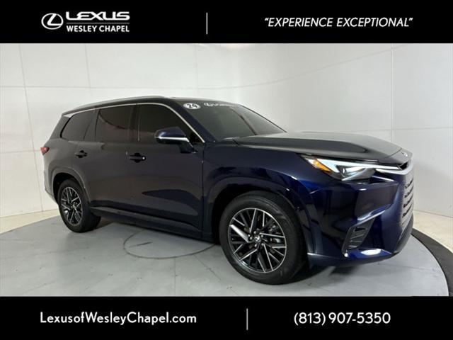 2024 Lexus Tx 350