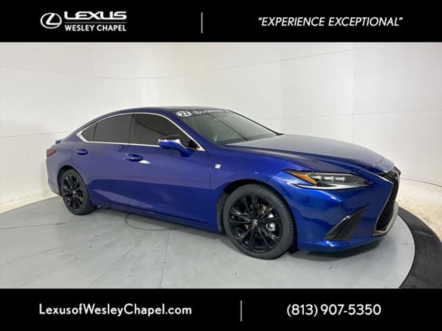 2023 Lexus Es 350