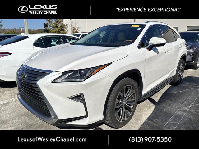 2019 Lexus Rx 350