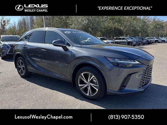 2024 Lexus Rx 350