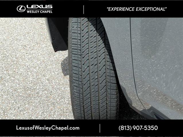 Photo of 2024 Argent Silver Metallic Cadillac Escalade