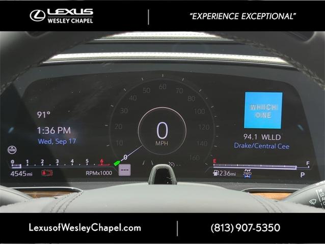Photo of 2024 Argent Silver Metallic Cadillac Escalade