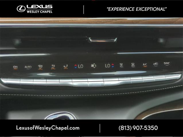 Photo of 2024 Argent Silver Metallic Cadillac Escalade