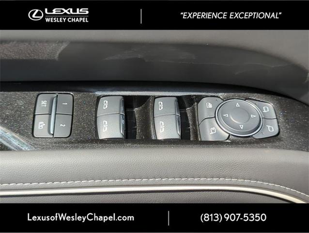 Photo of 2024 Argent Silver Metallic Cadillac Escalade