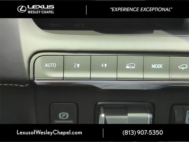 Photo of 2024 Argent Silver Metallic Cadillac Escalade