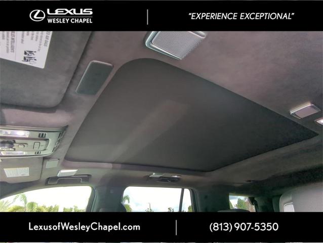 Photo of 2024 Argent Silver Metallic Cadillac Escalade