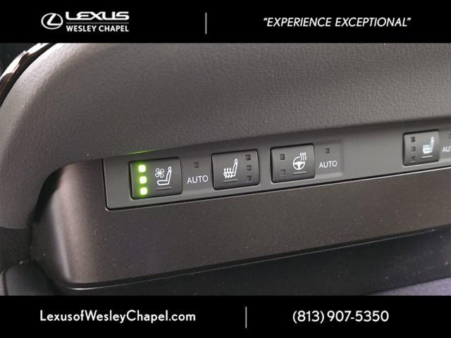 Photo of 2025 Iridium Lexus ES 350