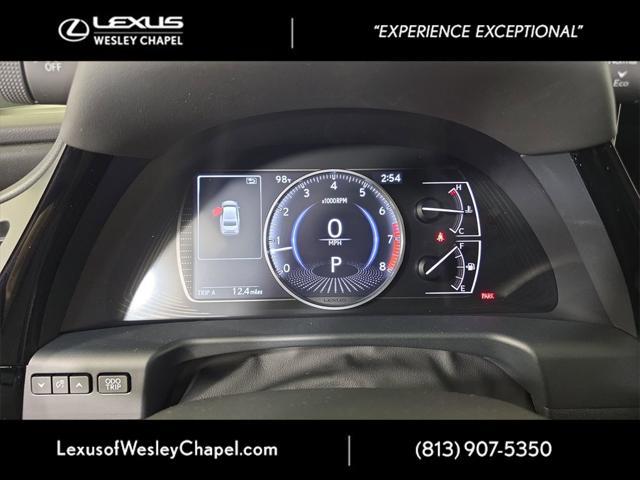 Photo of 2025 Iridium Lexus ES 350