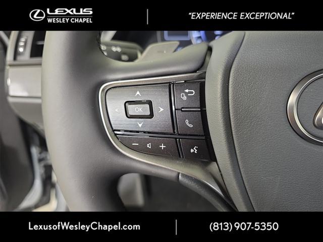Photo of 2025 Iridium Lexus ES 350