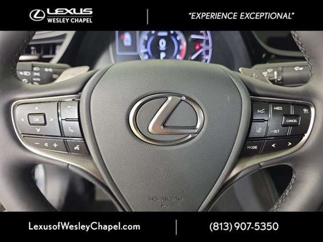 Photo of 2025 Iridium Lexus ES 350