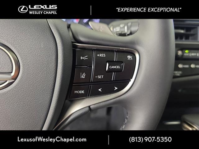 Photo of 2025 Iridium Lexus ES 350