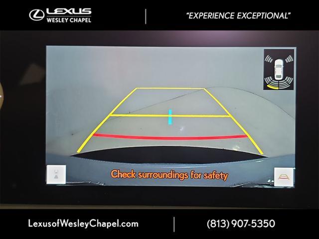 Photo of 2025 Iridium Lexus ES 350