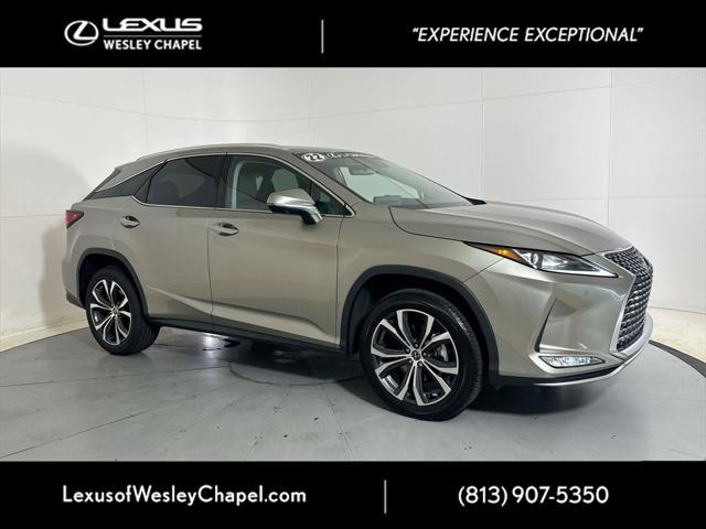 2022 Lexus Rx 350