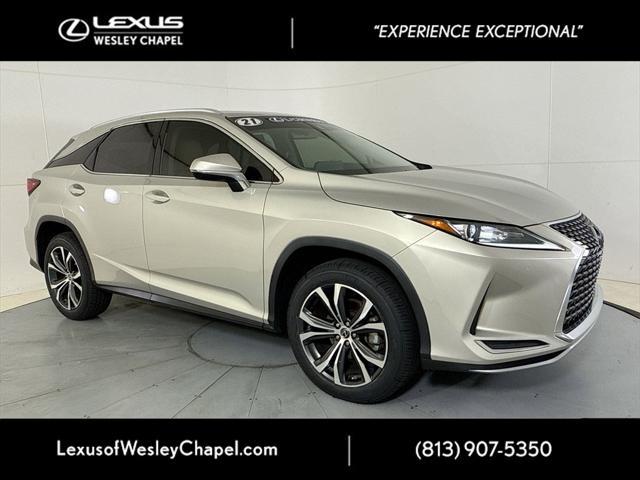 2021 Lexus Rx 350
