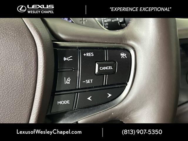 Photo of 2021 Atomic Silver Lexus ES 350