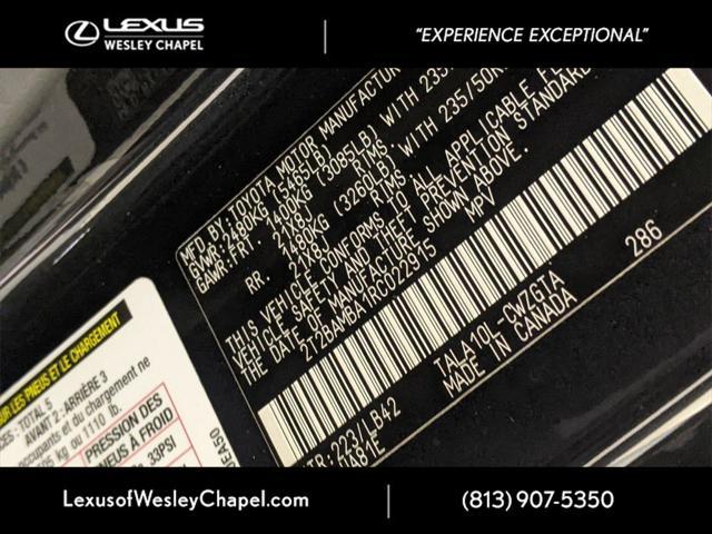 Photo of 2024 Caviar Lexus RX 350