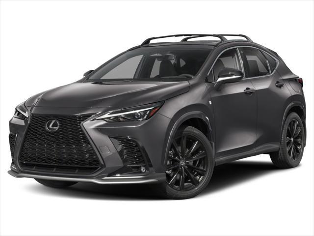 2024 Lexus Nx 350
