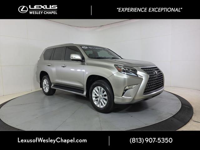 2023 Lexus Gx 460